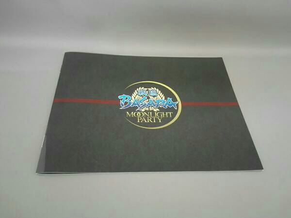 戦国BASARA-MOONLIGHT PARTY-DVD-BOX 出演:林遣都 GACKT 武田航 戦国
