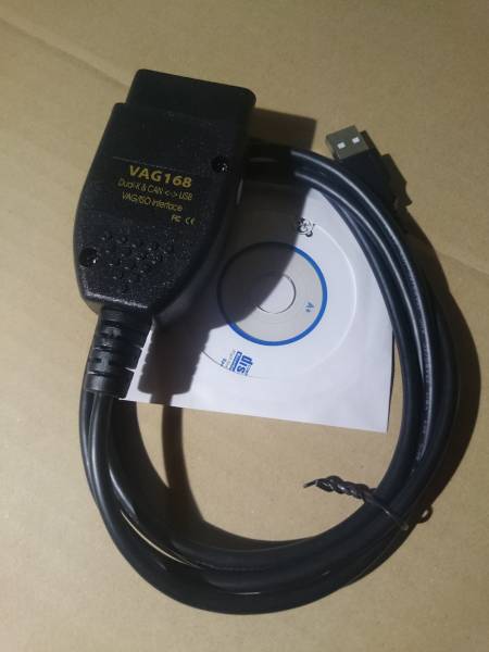  VAG-COM VCDS互換 HEX CAN USB 16.8(フォルクスワーゲン用)｜売買されたオークション情報、yahooの商品情報をアーカイブ公開 - オークファン フォルクスワーゲン用