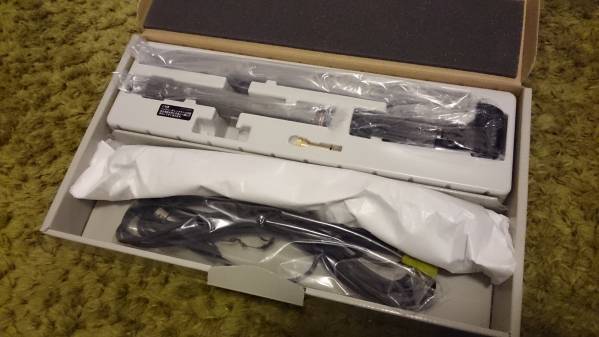 【送料込】ソニーSONYコンデンサーマイクロホンECM-G5M【美品】