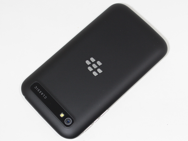 美品□BlackBerry Classic 北米版 SQC100-4 SIMフリー□即決あり