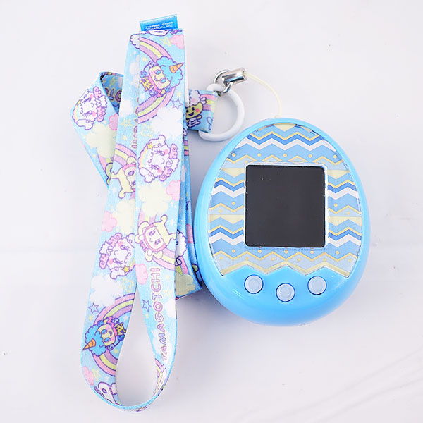 動作確認済】 Tamagotchi m!x Spacy m!x ver.ブルー 動作確認済