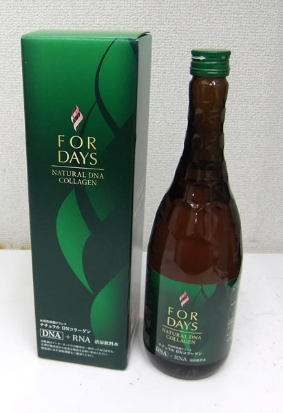 フォーデイズ 核酸ドリンク 720ml ナチュラル FORDAYS 未開封フォー