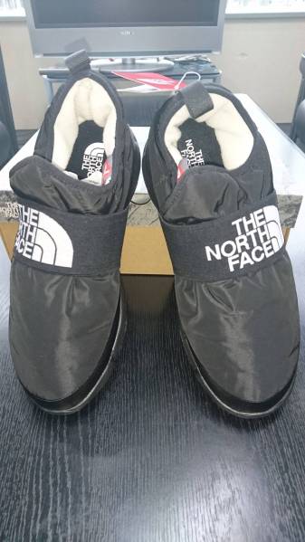 ザ・ノースフェイストラクションライトモック