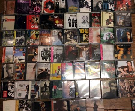 CDまとめ売り全86枚☆90年代〜2000年初期 USインディ オルタナ