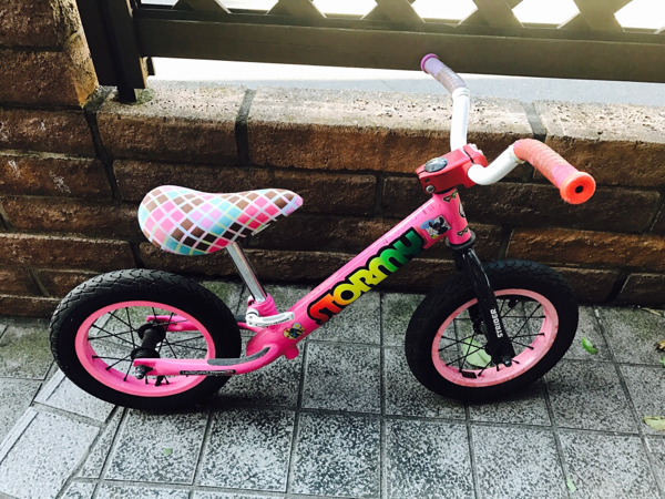 カスタム済み】STRIDER ストライダー スポーツ、レジャー 車体 【公式