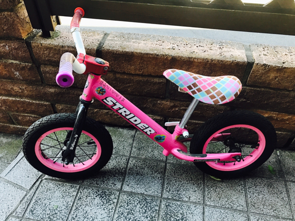 カスタム済み】STRIDER ストライダー スポーツ、レジャー 車体 【公式