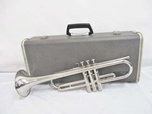 ヤマハ YAMAHA トランペット YTR-135 ハードケース付き 4長107 YAMAHA