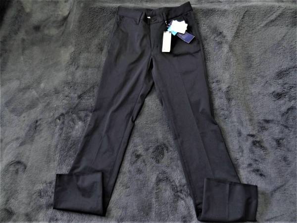 新品 Callaway 　9975円　東レDRY素材　春夏秋用 濃い紺色