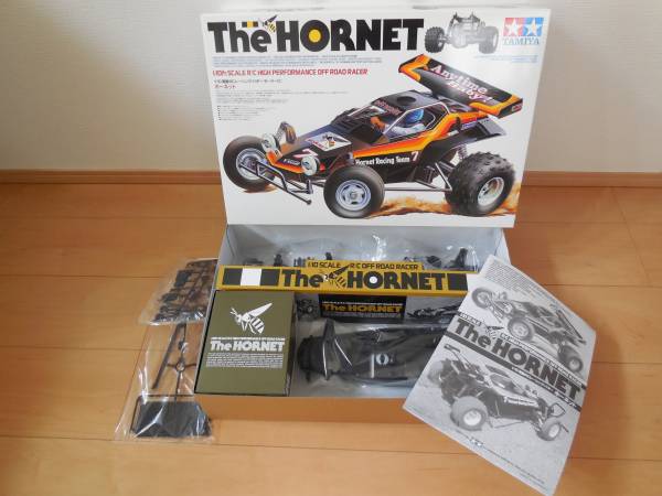 1/10電動 RCカーシリーズ No.336 ホーネット ITEM 58336