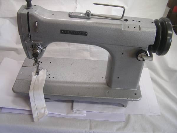 レトロ アンティーク ブラザーミシン 中古革から布まで ジャノメミシン 