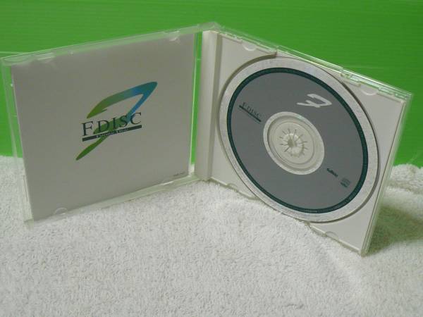 CD F.ディスク F.DISC 西田文郎 メンタルトレ 能力開発 サンリ(自己 