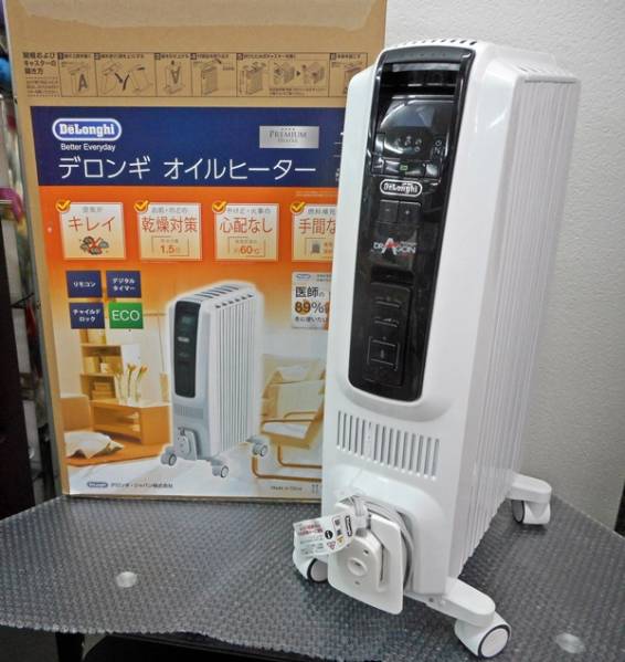eureks オイルヒーター FZ11E2TCE Eureks オイルヒーター FZ11E2TCE 2026年最新】Yahoo!オークション