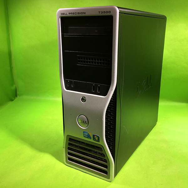デスクトップPC DELL Precision T3500 Xeon W3690