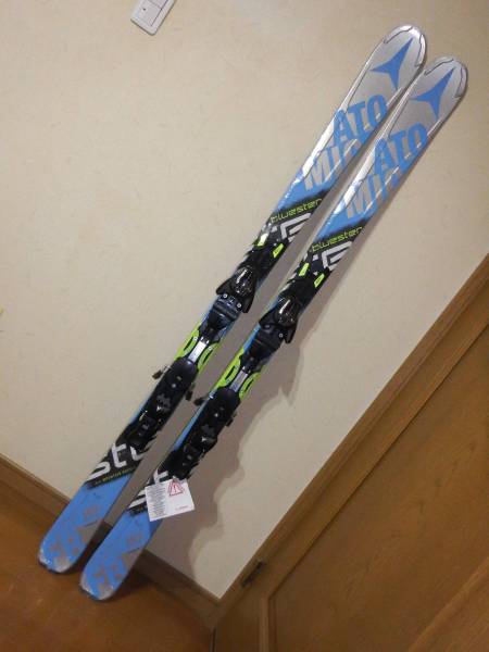 超激得，高品質 1E： アトミックBLUESTER FB ARC-L 157ｃｍ ロッカー(150cm～)｜売買されたオークション情報、yahooの商品情報をアーカイブ公開 - オークファン カービング
