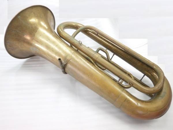 NIKKAN ~NIKKAN チューバ BB201 中古現状品~ニッカン ニッカン NIKKAN ~NIKKAN チューバ BB201 中古現状品~ニッカン ニッカン