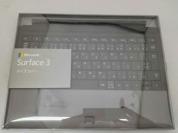 マイクロソフト A7Z-00067 Surface 3 タイプ カバーキーボード