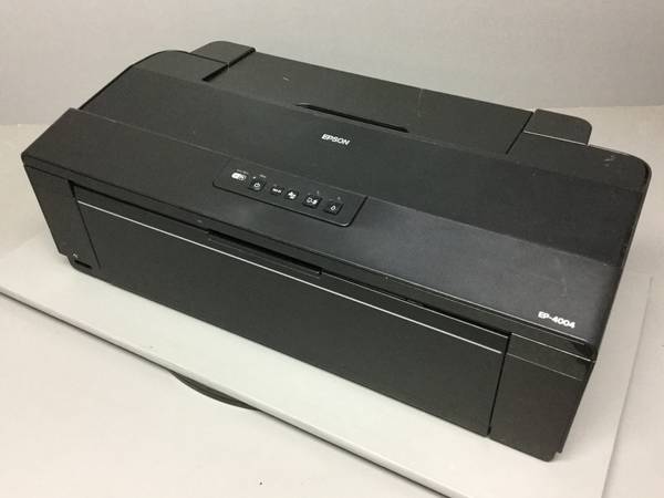 EPSON EP-4004 インクジェットプリンター□現状品