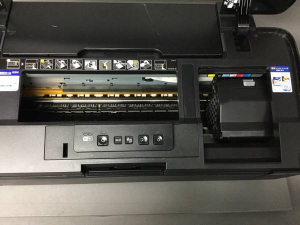 EPSON EP-4004 インクジェットプリンター□現状品