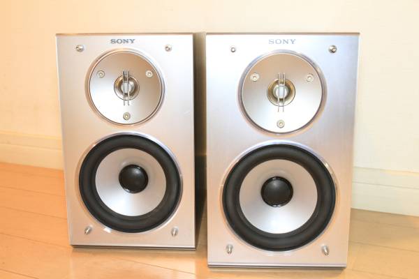 SONY SS-CP555(スピーカー本体)｜売買されたオークション情報、Yahoo