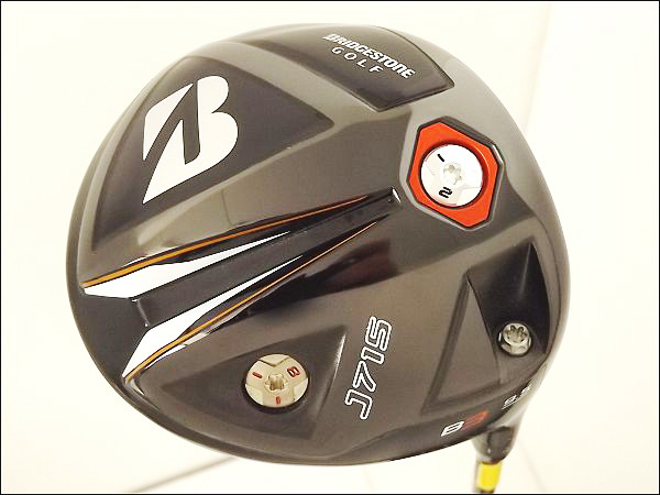 美品！ ブリヂストン9.5° ツアーAD MJ 6S J715 B3 ドライバー 中古 ブリヂストン J715 B3 9.5度 ツアーAD MJ-6 S☆ ブリヂストン