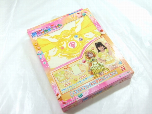スイートプリキュア 変身インナー キュアミューズ柄 130cm 130 125 134cm 売買されたオークション情報 Yahooの商品情報をアーカイブ公開 オークファン Aucfan Com