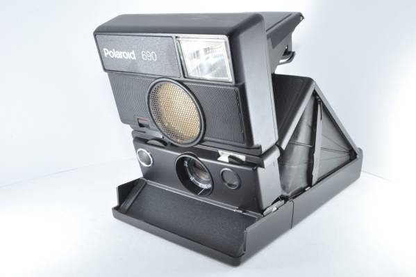 ☆緊急大特価☆Polaroid ポラロイド 690☆希少品☆#2014 Yahoo