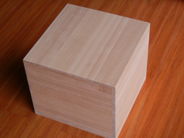 茶道具 炉釜 | 釜師 共箱 桐箱入 桐箱 菊桐地紋