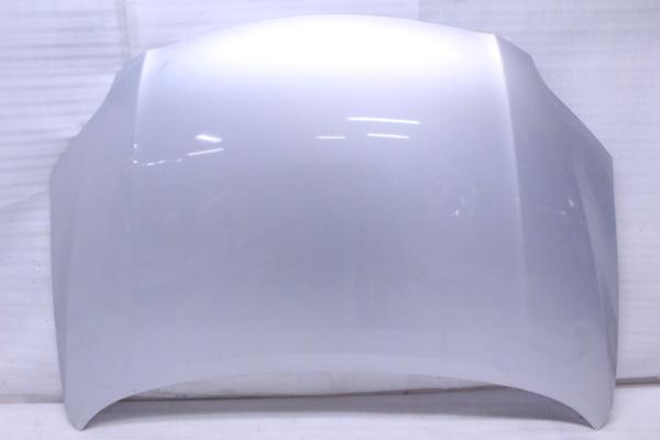 71-613★NZE141G カローラフィールダー★ボンネット シルバー カローラアクシオ トヨタ 純正 ZRE142G/144G