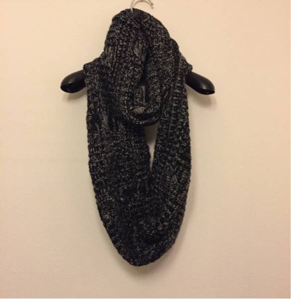 完売！MAD ニットスヌード 清春イロコイガラアーベントマフラー