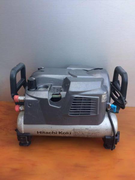 ★日立コンプレッサーEC1430H2中古★