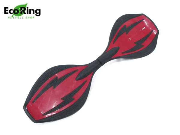 1円 RIPSTIK リップスティック ブレイブボード 赤 HC544(完成品