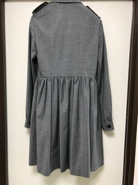 美品★Sov. ソブ★ダブスタ★スプリングコート トレンチコート★38 ダブルスタンダードクロージング