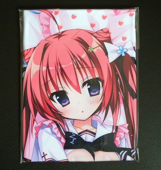 ナツイロココロログ 常磐久遠 抱き枕カバー 白もち桜(抱き枕)｜売買 