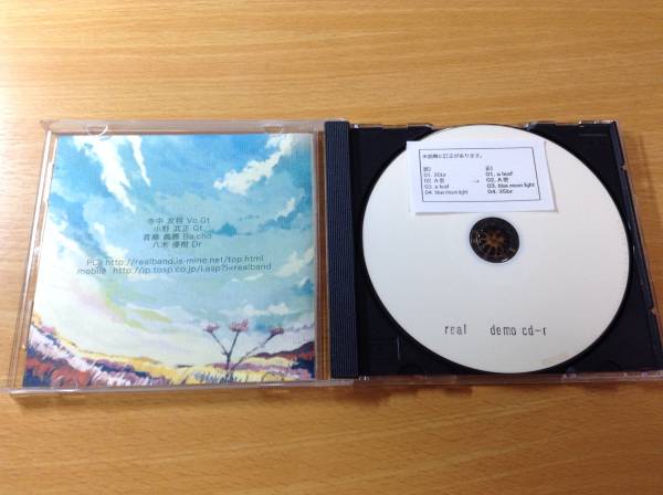keytalk インディーズ 自主制作CD real KEYTALK | ディスコグラフィー