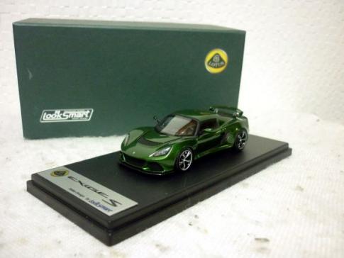 Look Smart ロータス エキシージ S 1/43 ミニカー LOTUS Diecast model