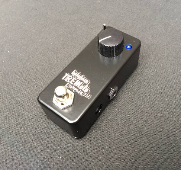 Lovepedal Babyface TREMOLO
