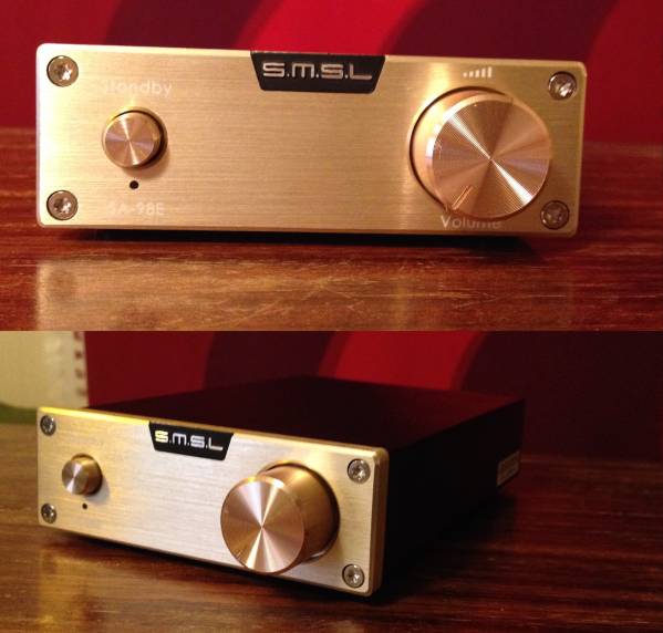 S.M.S.L SA-98E（ゴールド）《中古美品》