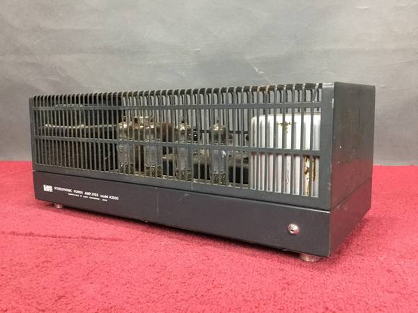 LUXKIT A2500 真空管 アンプ◇ジャンク品