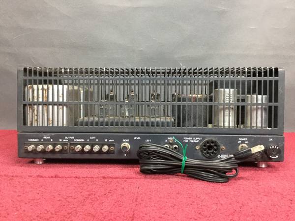 LUXKIT A2500 真空管 アンプ◇ジャンク品