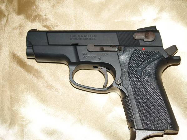 SMITH & WESSON（スミス＆ウェッソン）WA 40 S&W ガスガン SMITH&WESSON WA 40 S&W ガスガン 【公式通販】