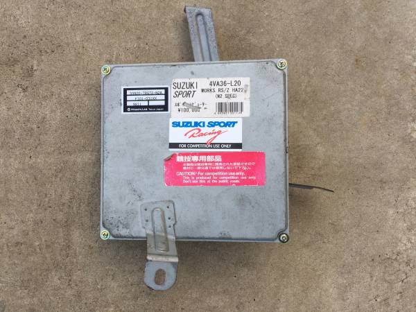 ☆♪希少♪☆スズキスポーツN2コンピューター☆ECU☆アルトワークス 