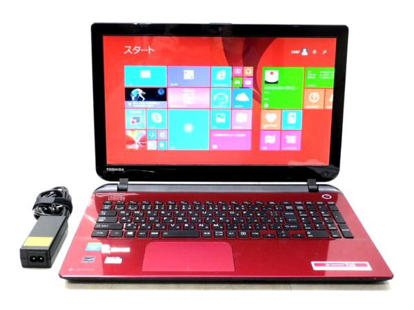 ☆東芝 dynabook T45/NWS☆Celeron 1.4GHz/4GB/1TB/マルチ/無線/DtoD領域☆