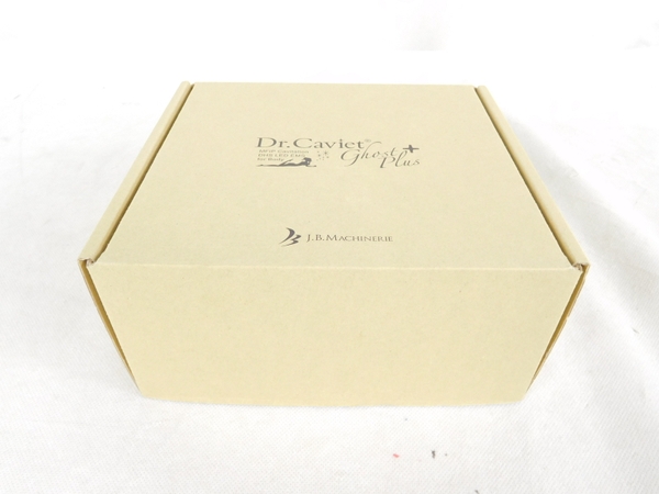 新品 Dr.Caviet Ghost Plus ボディ トリートメント K2126080