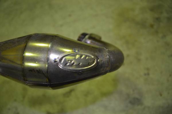 FMF メガボム エキパイ KLX250 Dトラッカー 公式通販 Yahoo