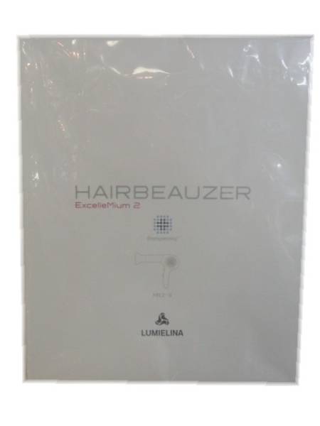新品 リュミエリーナ ヘアビューザー HAIR BEAUZER HBE2-G ExcelleMium2