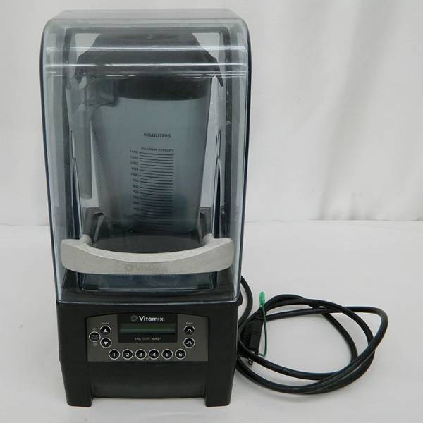 Vitamix バイタミックス VM0145 コンテナ1.4L 本体のみ 中古品