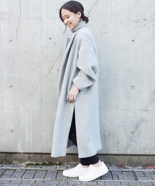 deuxiemeclasse/LAMB コート新品未使用