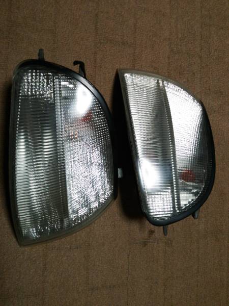 デリカ スペースギア クリアサイドマーカー 前期