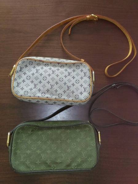 ヴィトン　モノグラムミニ　ジュリエット　２個セット　難あり