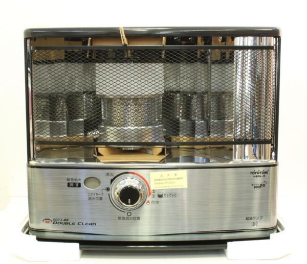 （中古品）トヨクニ　TSK-515 レトロ　石油ストーブ。 ◇昭和レトロ トヨクニTSKー515 石油ストーブ 【公式通販】